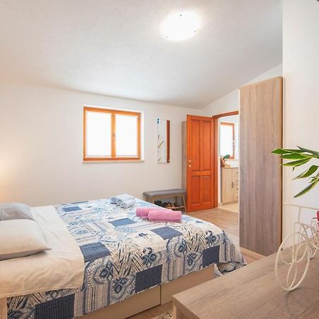 Villa Martinetinka Vodnjan Bagian luar foto