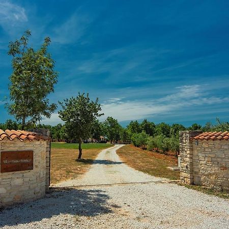 Villa Martinetinka Vodnjan Bagian luar foto