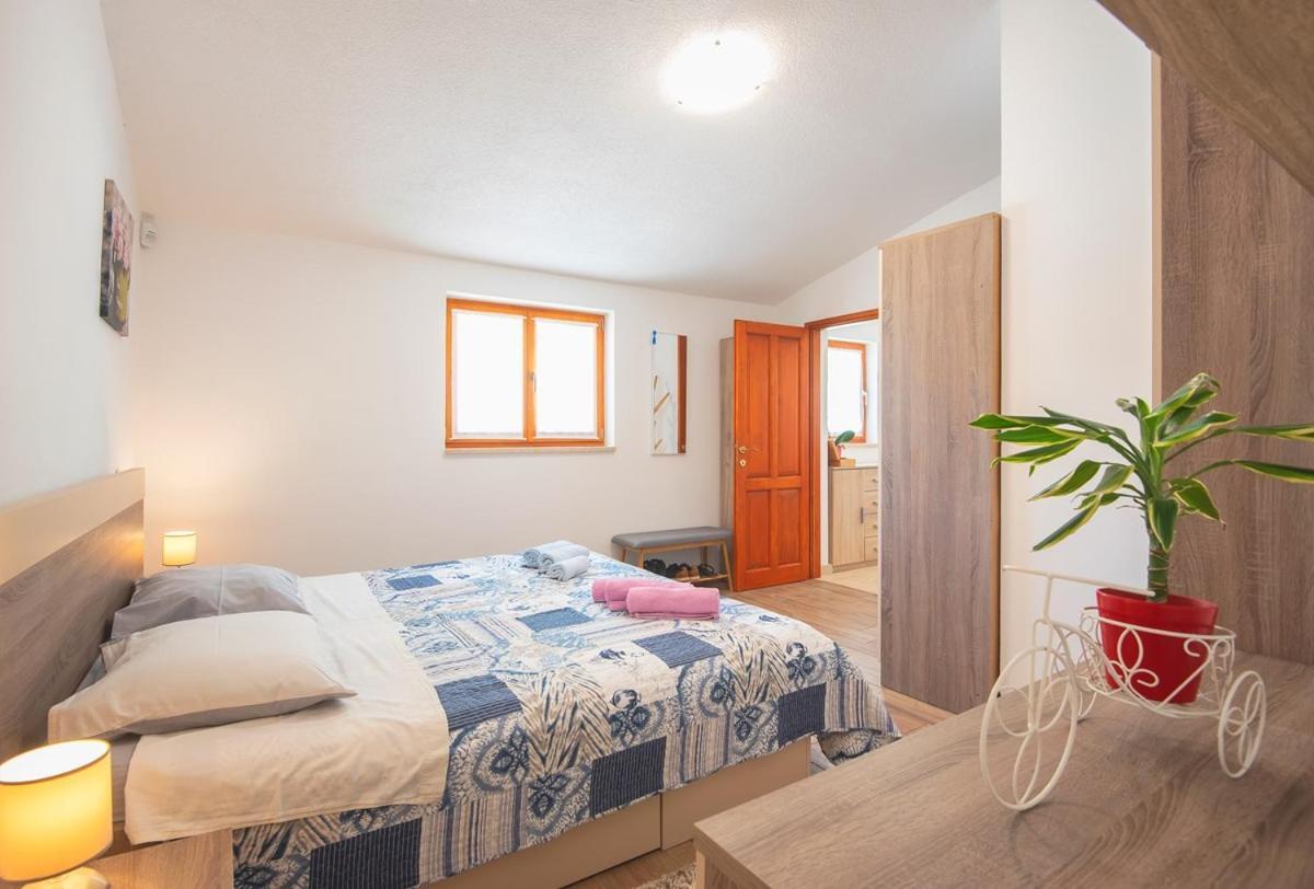 Villa Martinetinka Vodnjan Bagian luar foto