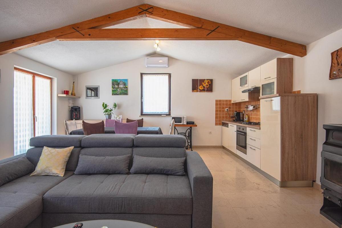 Villa Martinetinka Vodnjan Bagian luar foto