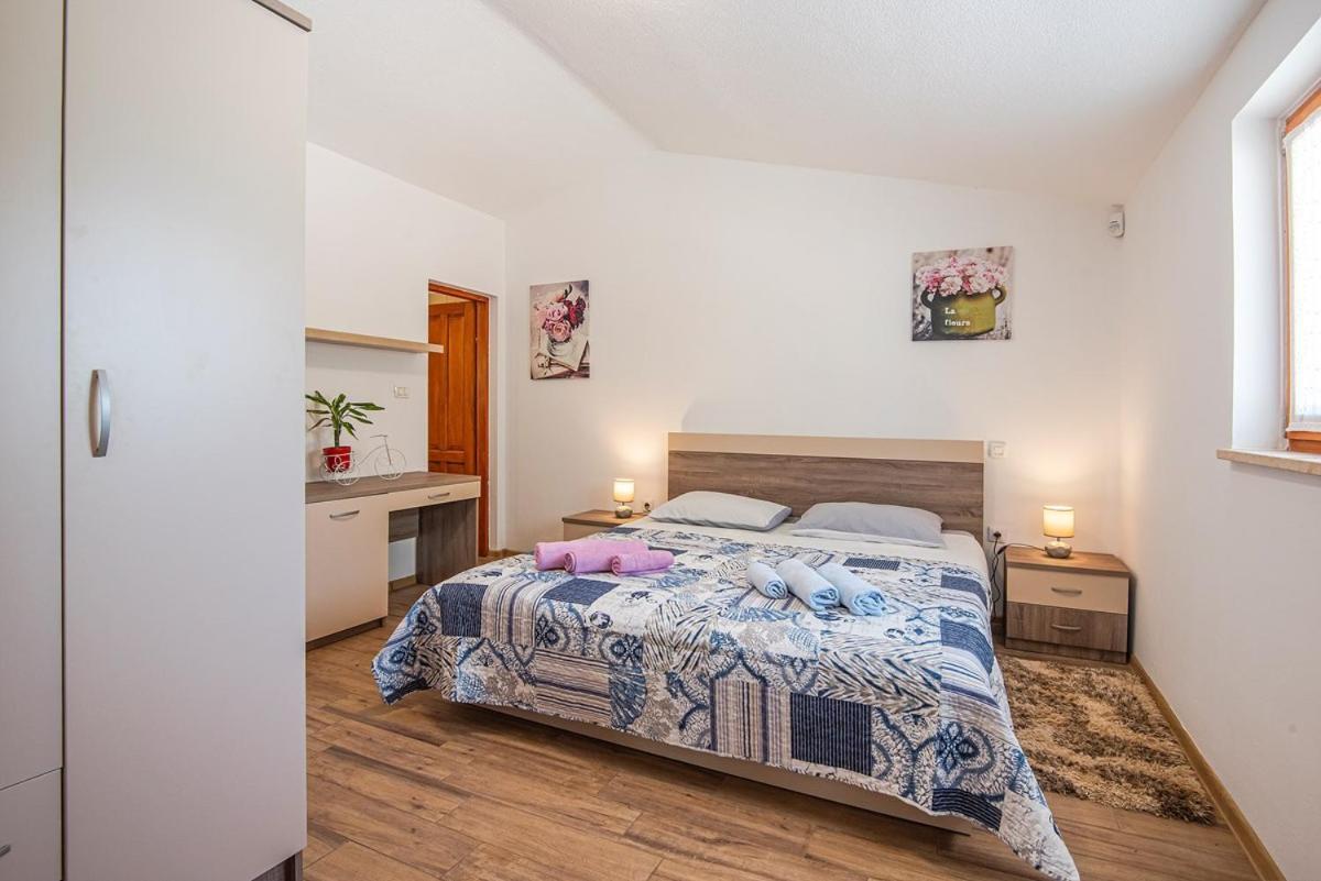 Villa Martinetinka Vodnjan Bagian luar foto